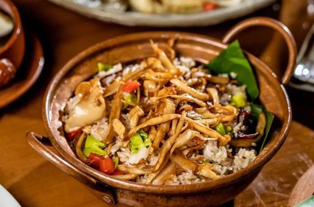 國(guó)家蘑菇地理：中國(guó)哪里的蘑菇最好吃？