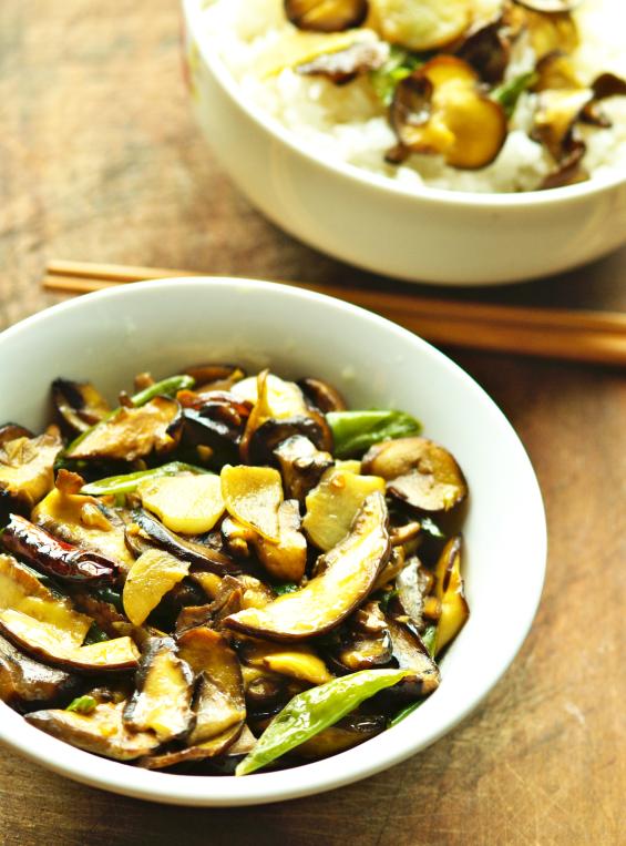 國(guó)家蘑菇地理：中國(guó)哪里的蘑菇最好吃？