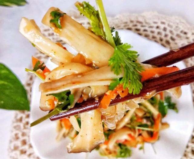 國(guó)家蘑菇地理：中國(guó)哪里的蘑菇最好吃？