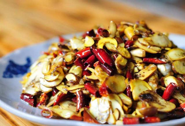 國(guó)家蘑菇地理：中國(guó)哪里的蘑菇最好吃？