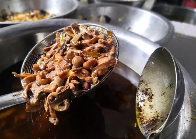 國(guó)家蘑菇地理：中國(guó)哪里的蘑菇最好吃？