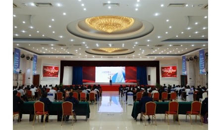 賦能成長(zhǎng)，逐夢(mèng)贏(yíng)銷(xiāo)！江海系統(tǒng)第十二期贏(yíng)銷(xiāo)訓(xùn)練營(yíng)結(jié)營(yíng)